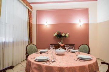 obiekt konferencyjny - Kompleks restauracyjno-noclegowy Rubikon - Sala Bankietowa Mała - zdjęcie 1