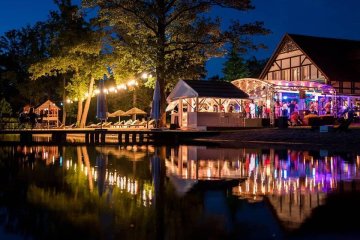 inny - Jabłoń Lake Resort - Restauracja Imbirowy Sad - zdjęcie 3