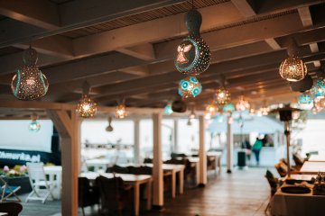 inny - Jabłoń Lake Resort - Taras zewnętrzny - kolacje grillowe - zdjęcie 3