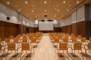 hotel **** - Hotel Glar Conference & SPA - Sala Konferencyjna A+B+C - zdjęcie 4