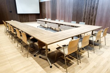 hotel **** - Hotel Glar Conference & SPA - Sala Konferencyjna A+B / B+C - zdjęcie 7