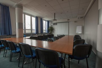 hotel - Logos Warszawa - Sala Niebieska - zdjęcie 2
