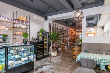 obiekt konferencyjny - Bonjour Café - Francuskie Bistro - zdjęcie 5