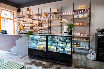 obiekt konferencyjny - Bonjour Café - Francuskie Bistro - zdjęcie 6