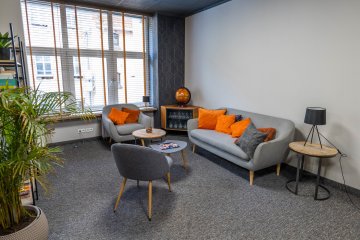 obiekt konferencyjny - Bonjour Café - Salon de Paris - zdjęcie 5