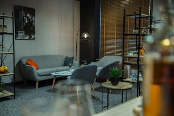 obiekt konferencyjny - Bonjour Café - Salon de Paris - zdjęcie 1