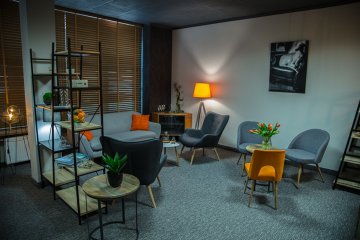 obiekt konferencyjny - Bonjour Café - Salon de Paris - zdjęcie 3