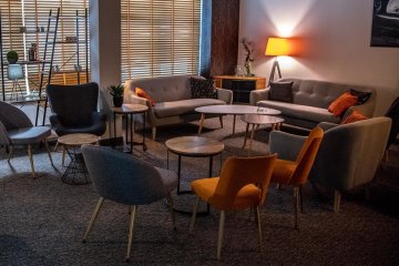 obiekt konferencyjny - Bonjour Café - Salon de Paris - zdjęcie 4