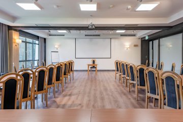 hotel *** - Hotel Halo *** Szczyrk - Sala Mała - zdjęcie 1