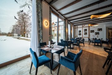 hotel ***** - Hotel Pałac Pakoszów - Nad Stawami - zdjęcie 1