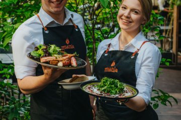 inny - Restauracja Munja Browary Warszawskie - Restauracja - zdjęcie 1