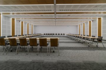 obiekt konferencyjny - Sala konferencyjna w  Lubicz Park - Sala Konferencyjna 100m - zdjęcie 1