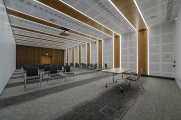 obiekt konferencyjny - Sala konferencyjna w  Lubicz Park - Sala Konferencyjna 100m - zdjęcie 2