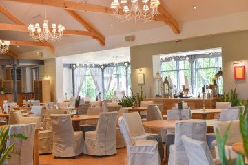 hotel **** - Ostoja Chobienice - Restauracja Rządcówka - zdjęcie 2