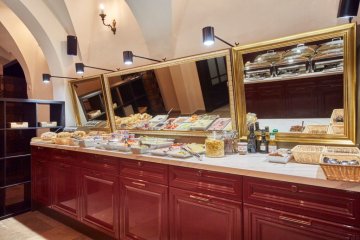 hotel *** - Hotel Pollera *** - Restauracja Pollera - zdjęcie 1