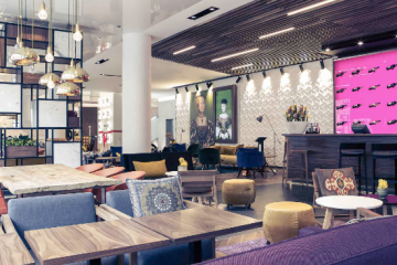 hotel **** - Mercure Kraków Centrum**** - Restauracja Winestone - zdjęcie 1