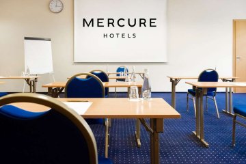 hotel *** - Hotel Mercure Opole *** - A+B+C - zdjęcie 1