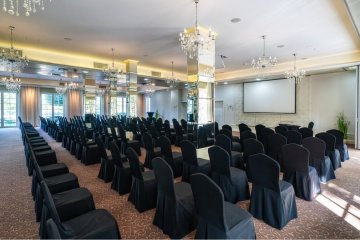 hotel *** - Hotel Korona*** - Sala Bursztynowa - zdjęcie 1