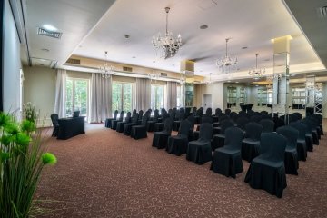 hotel *** - Hotel Korona*** - Sala Bursztynowa - zdjęcie 2