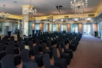 hotel *** - Hotel Korona*** - Sala Bursztynowa A - zdjęcie 1