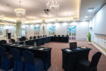 hotel *** - Hotel Korona*** - Sala Bursztynowa B - zdjęcie 1