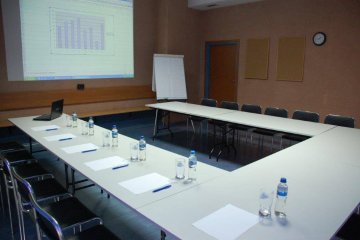 hotel - Hotel Nowa Panorama - Sala konferencyjna - zdjęcie 1