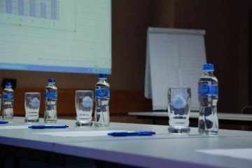 hotel - Hotel Nowa Panorama - Sala konferencyjna - zdjęcie 2