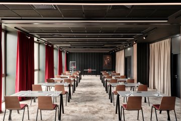 hotel **** - Radisson RED Hotel & Radisson RED Apartments Kraków - Kraków 1+2+3 - zdjęcie 1