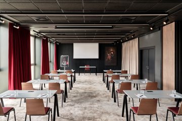 hotel **** - Radisson RED Hotel & Radisson RED Apartments Kraków - Kraków 1+2 - zdjęcie 1
