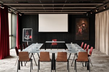 hotel **** - Radisson RED Hotel & Radisson RED Apartments Kraków - Kraków 1 - zdjęcie 1