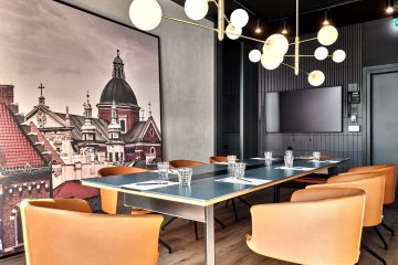 hotel **** - Radisson RED Hotel & Radisson RED Apartments Kraków - Florence - zdjęcie 1