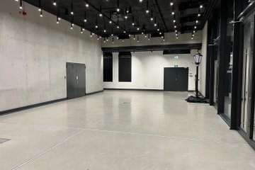 obiekt konferencyjny - Muzeum Gazowni Warszawskiej - Przestrzeń konferencyjna z Foyer (Sala A) - zdjęcie 5