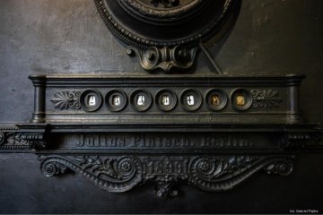 obiekt konferencyjny - Muzeum Gazowni Warszawskiej - Przestrzeń historyczna (Sala B) - zdjęcie 5