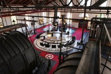 obiekt konferencyjny - Muzeum Gazowni Warszawskiej - Przestrzeń historyczna (Sala B) - zdjęcie 23