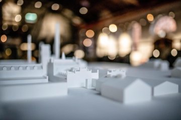 obiekt konferencyjny - Muzeum Gazowni Warszawskiej - Przestrzeń historyczna (Sala B) - zdjęcie 9