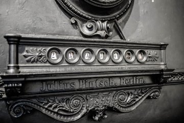 obiekt konferencyjny - Muzeum Gazowni Warszawskiej - Przestrzeń historyczna (Sala B) - zdjęcie 10