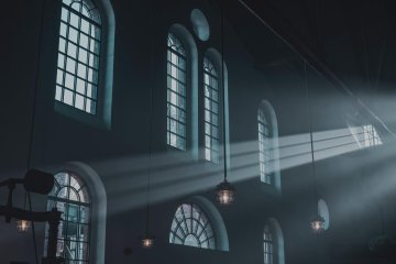 obiekt konferencyjny - Muzeum Gazowni Warszawskiej - Przestrzeń historyczna (Sala B) - zdjęcie 2