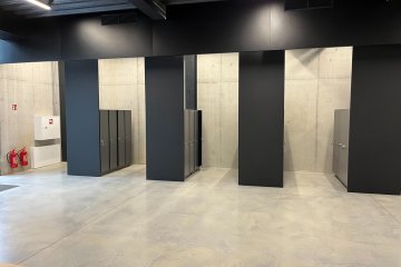 obiekt konferencyjny - Muzeum Gazowni Warszawskiej - Przestrzeń przeszklona (Sala C) - zdjęcie 9