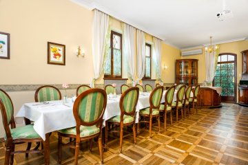 hotel *** - Hotel Maltański*** - Restauracja - zdjęcie 1