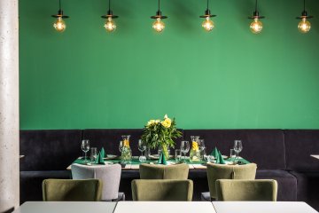 obiekt konferencyjny - Czarna Góra Resort - Restauracja Czarna Perla - zdjęcie 5