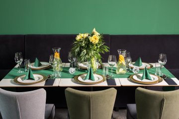 obiekt konferencyjny - Czarna Góra Resort - Restauracja Czarna Perla - zdjęcie 6