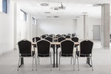obiekt konferencyjny - Czarna Góra Resort - Sala Konferencyjna z Tarasem Zewnętrznym Czarna Perła - zdjęcie 1