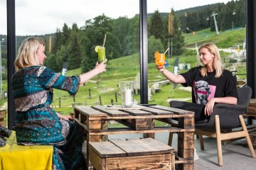 obiekt konferencyjny - Czarna Góra Resort - Skibar Czarna Perła - zdjęcie 3