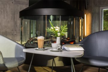 obiekt konferencyjny - Czarna Góra Resort - Lobby Bar Czarna Perła - zdjęcie 3