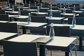 obiekt konferencyjny - Czarna Góra Resort - Sala Konferencyjna Panorama - zdjęcie 11