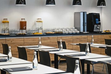 obiekt konferencyjny - Czarna Góra Resort - Sala Konferencyjna Panorama - zdjęcie 10
