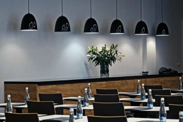 obiekt konferencyjny - Czarna Góra Resort - Sala Konferencyjna Panorama - zdjęcie 9