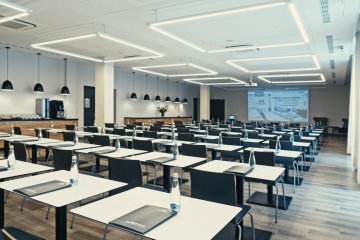 obiekt konferencyjny - Czarna Góra Resort - Sala Konferencyjna Panorama - zdjęcie 8