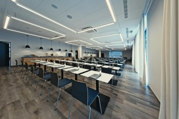 obiekt konferencyjny - Czarna Góra Resort - Sala Konferencyjna Panorama - zdjęcie 7