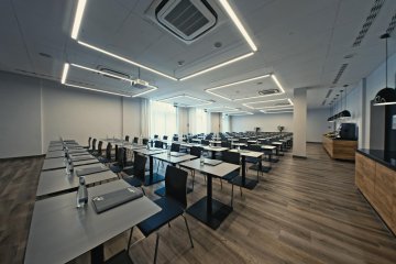 obiekt konferencyjny - Czarna Góra Resort - Sala Konferencyjna Panorama - zdjęcie 6